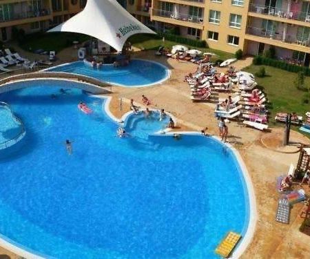 Sunset Dream Polo Resort Słoneczny Brzeg Zewnętrze zdjęcie