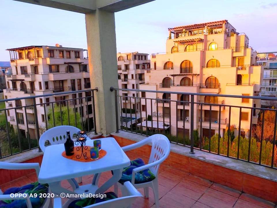Sunset Dream Polo Resort Słoneczny Brzeg Zewnętrze zdjęcie